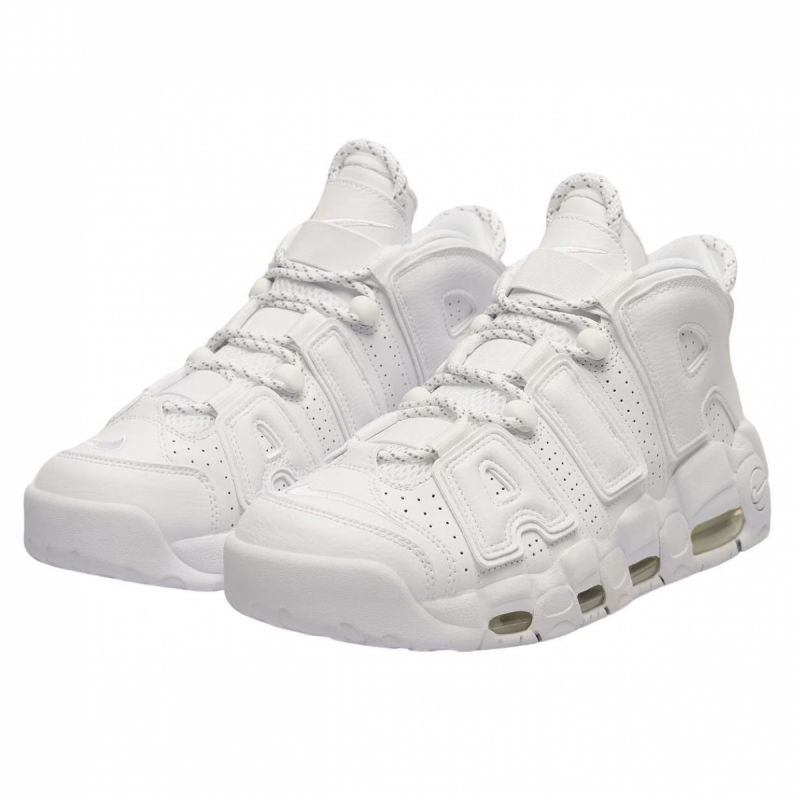 Nike Air More Uptempo `96 fehér kosárlabdacipő