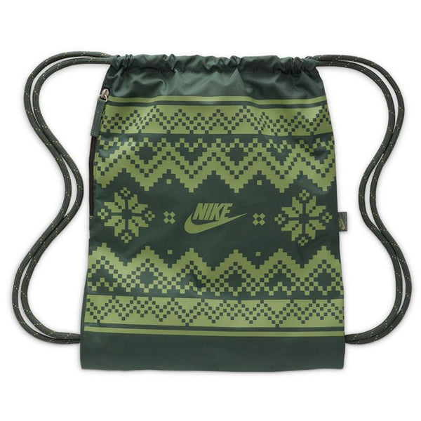 Nike Drawstrng-Fair Isle FZ7287-338 Backpack Kiegészítők