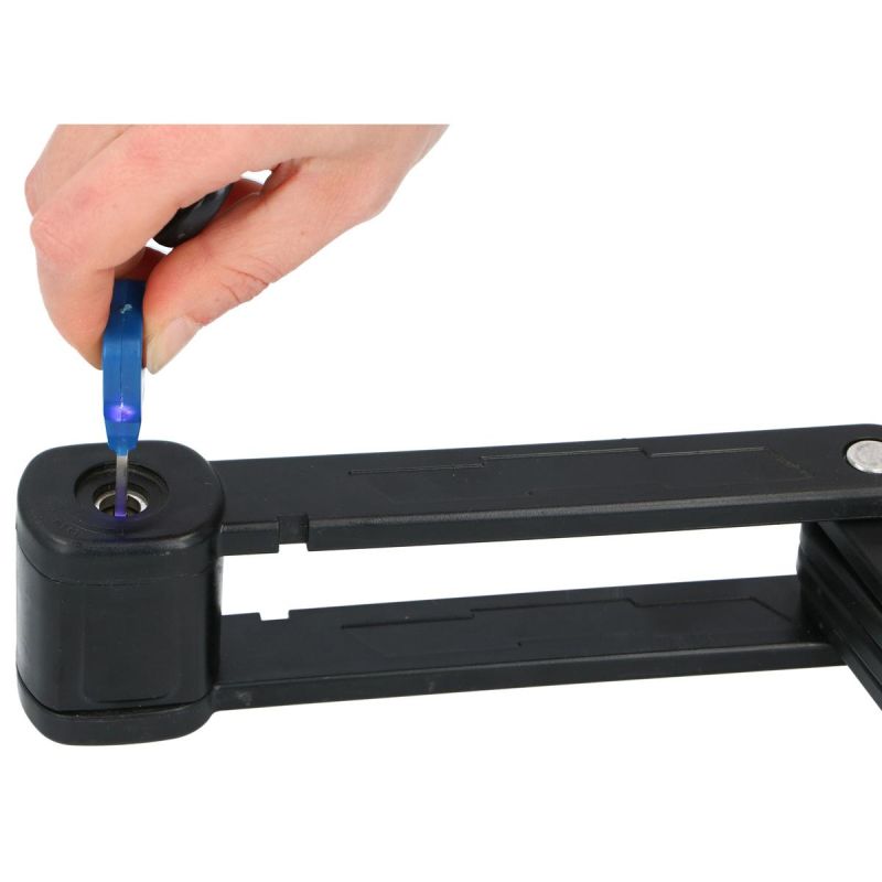 Dunlop Foldable Bike Lock kiegészítő GSP-178189