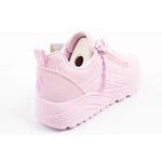 Skechers Uno Lite children's sports fashionable youth rózsaszín utcai cipő 310387L/LTPK