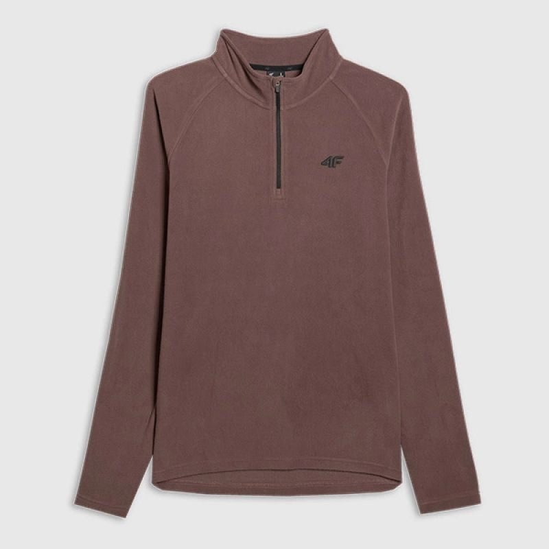 4f Men's thermal fleece underwear (top) 4FWAW25UFLEM065-80S General