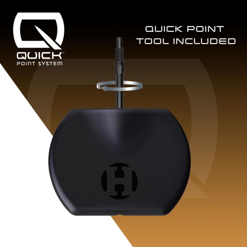 Harrows Opus 90% steeltip darts kiegészítő OpusQP