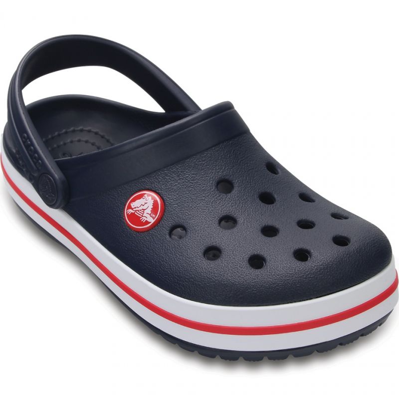 Crocs Crocband Clog Jr 204537 485 sandals Cipő