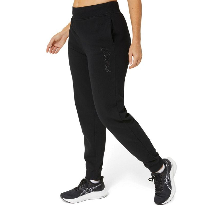 Asics Logo Sweatpant W 2032C844002 Ruházat