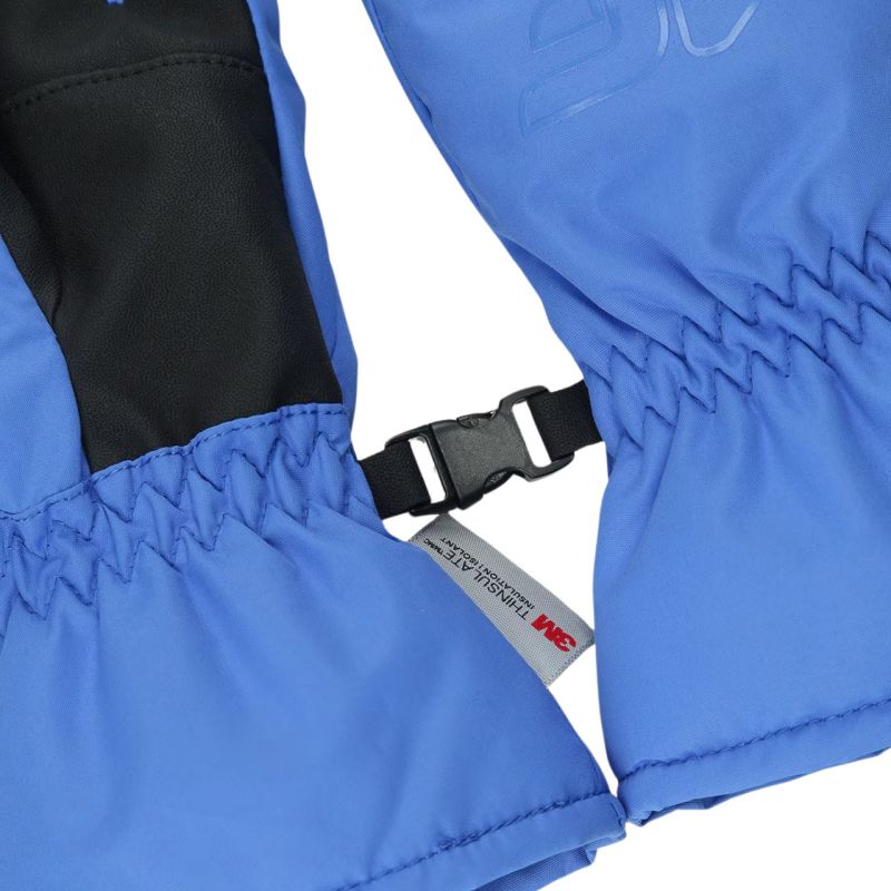 4f Children's gloves U0130 cobalt 4FJWAW24AFGLU130 36S General