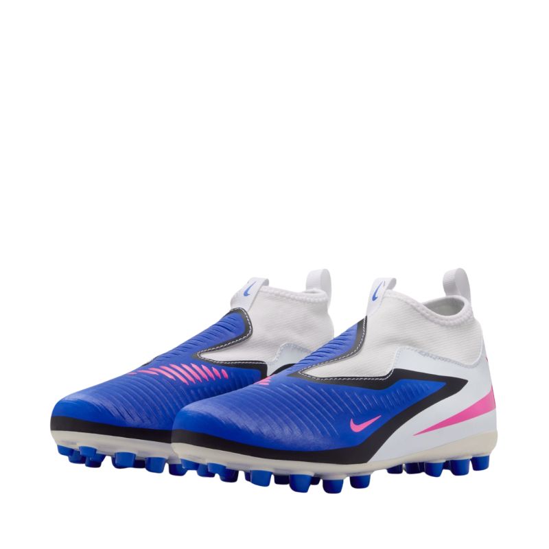 Nike Phantom 6High Academy AG 446 Kids' Soccer cipő