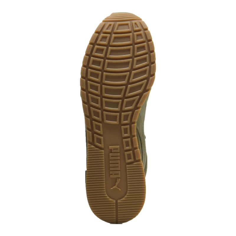 Puma ST Runner v4 Mid khaki shoes 402893 06 General