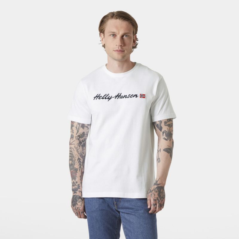 Helly Hansen Core Graphic T 2.0 M T-shirt 54599 001