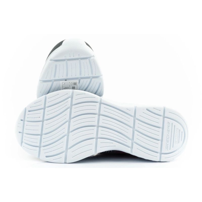 Skechers Microspec Velcro sports shoes for children, lightweight and comfortable Cipő