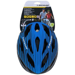 Dunlop Rs Blue Adjustable Cycling Helmet kék sisak GSP-1049335