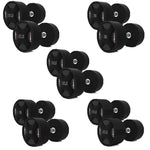 HMS HPC SET POLYURETHANE DUMBBELL SET 2 x 27.5 - 37.5 KG CPU (325 KG) kiegészítő 17-66-221