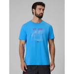 4F Men's regular printed T-shirt póló 4FRSS26TTSHM4039-33S