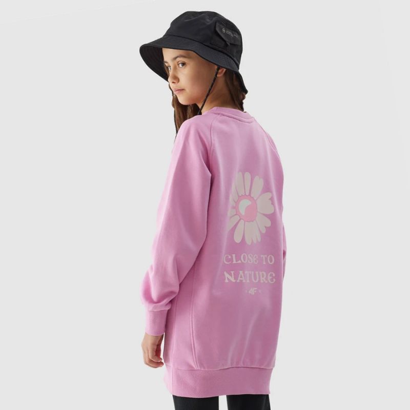 4f Jr Sweatshirt 4fjwss24tswsf0946 56s