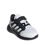 Adidas Tensaur Run 3.0 Kids' Black and White JR6049 fehér futócipő