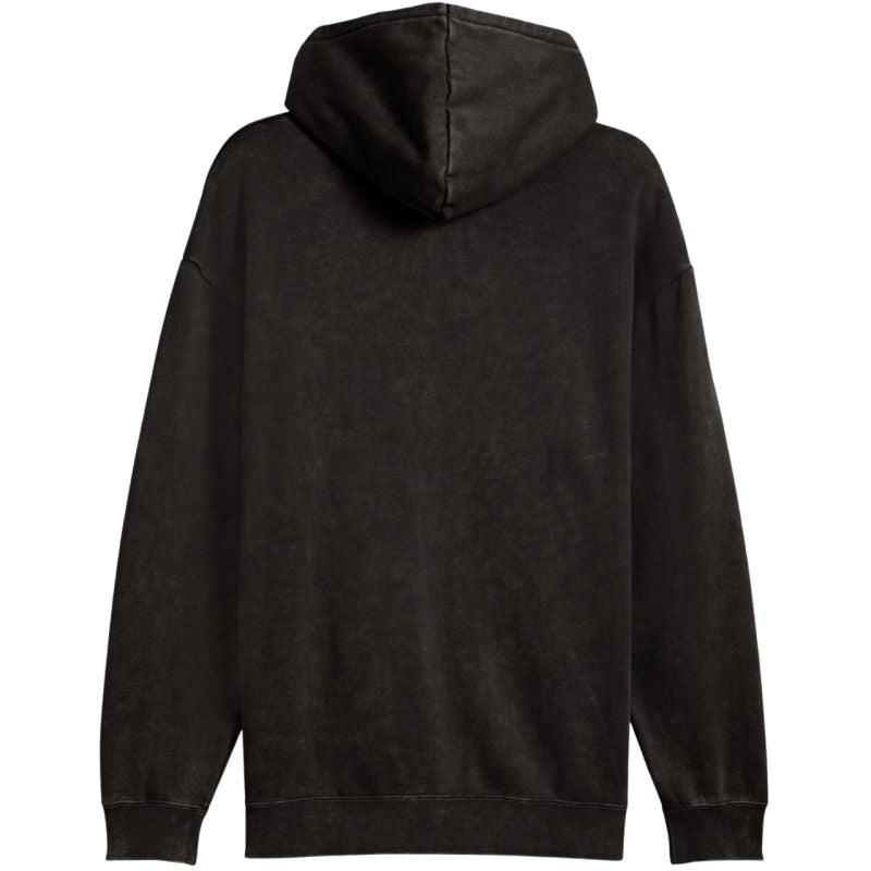 Puma ESS Elevated Relaxed Wash Hoodie M 688049 01 Pulóver