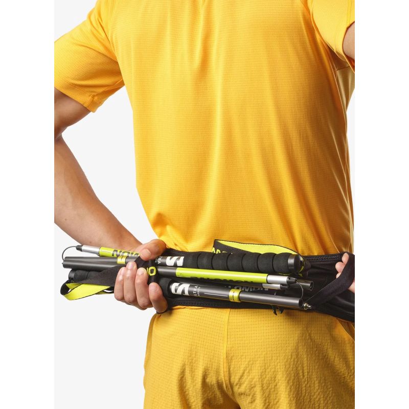 Salomon Pulse Belt U Black (LC2179800) Kiegészítő