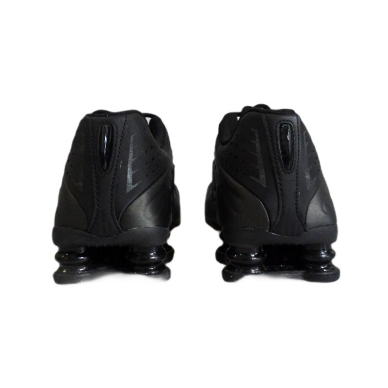 Nike Shox R4 Black Women's Sports - CW2626-003 fekete utcai cipő
