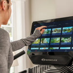 Bowflex T56 elektromos fekete futópad 100912