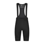 Rogelli SIGNATURE bib black 2XL fekete short