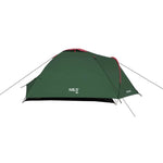 Nils Extreme NILS CAMP Rocker camping tent for 3 people, green and red piros tourist equipment
