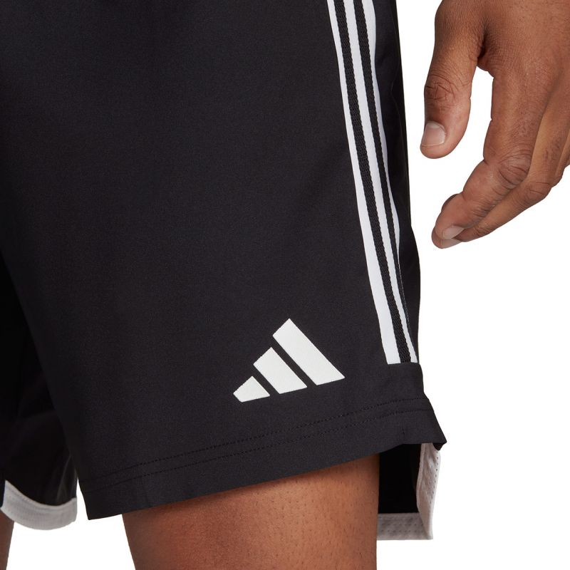Men's adidas Tiro 23 Competition Match HT5696 fekete short