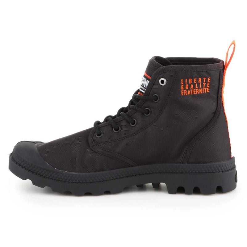 Palladium Hi Change W 76648-001-M shoes Cipő