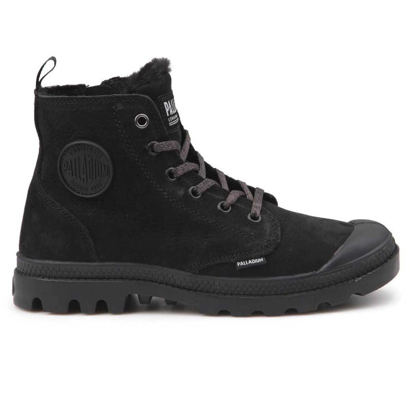 Palladium Pampa HI W 95982-010-M Shoes Cipő