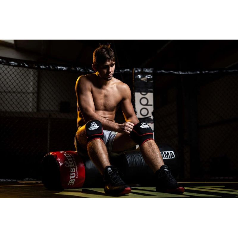 DBX Bushido Protectors - Elastic Knee Pads with Shock Absorbing Layer ARP-2109 protectors and knee pads, strippers, sleeves