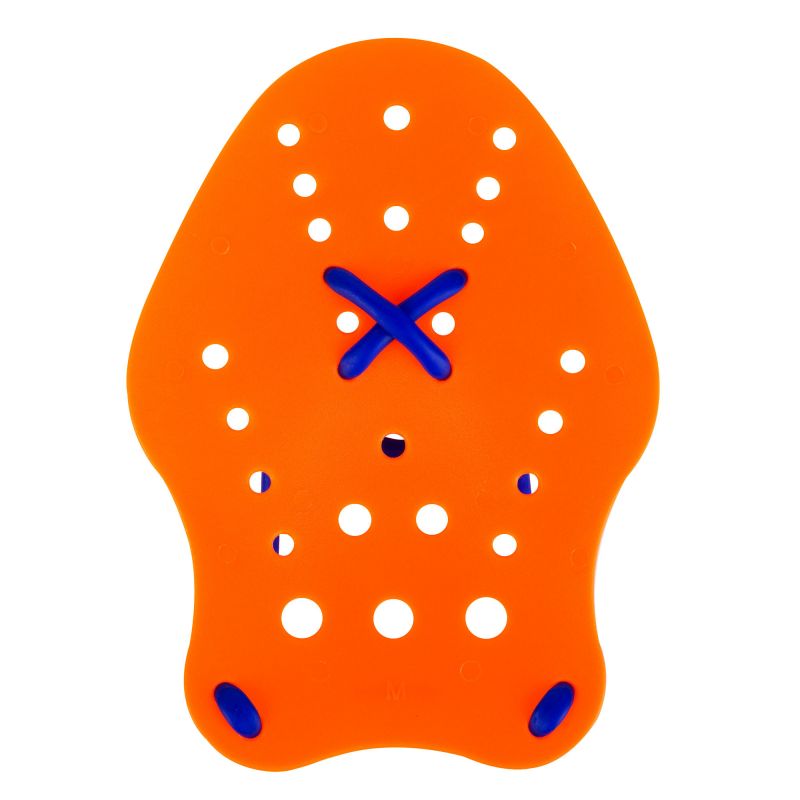 Spokey Digit Hand Fins M 928076 Úszás kiegészítő