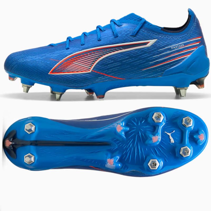Puma Ultra 6 Ultimate MxSG 108561-01 shoes general