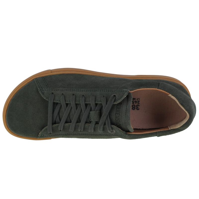 Birkenstock Bend Low 1024601 Green zöld utcai cipő