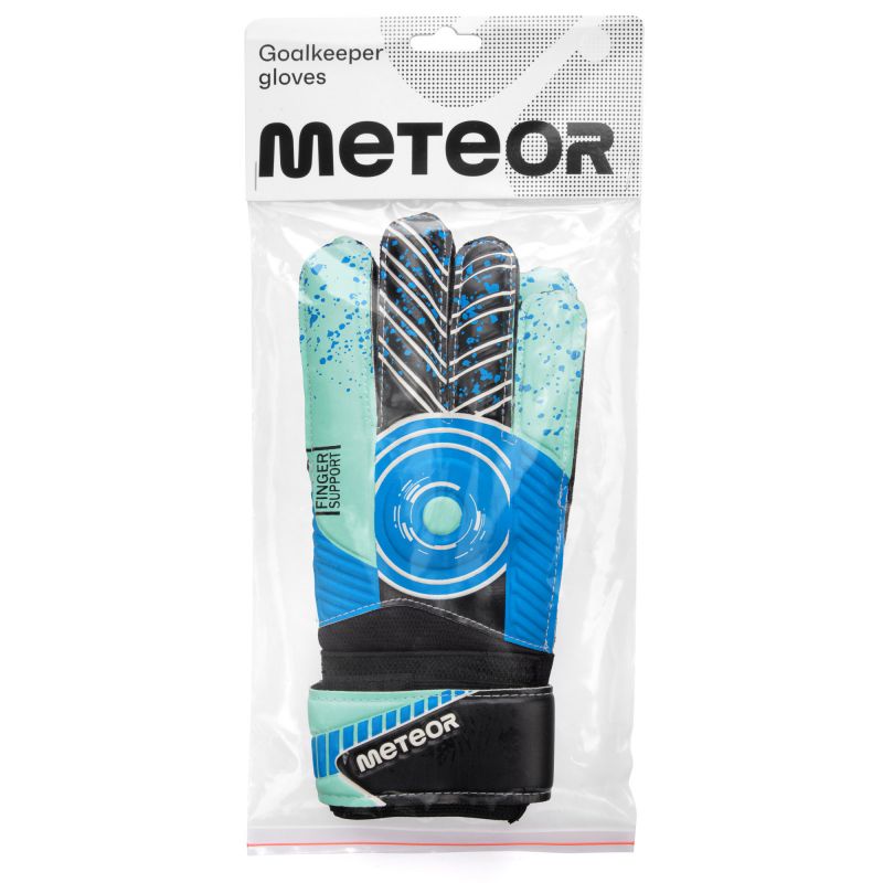 Meteor Defense 5 Jr Goalkeeper Gloves uniw kesztyű
