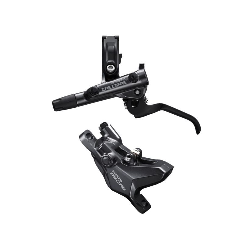 SHIMANO M6100 front brake set