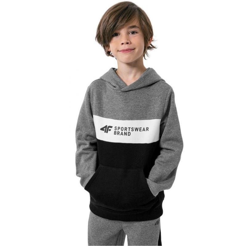 4f Jr Hjz22 Jblm003 24m Sweatshirt