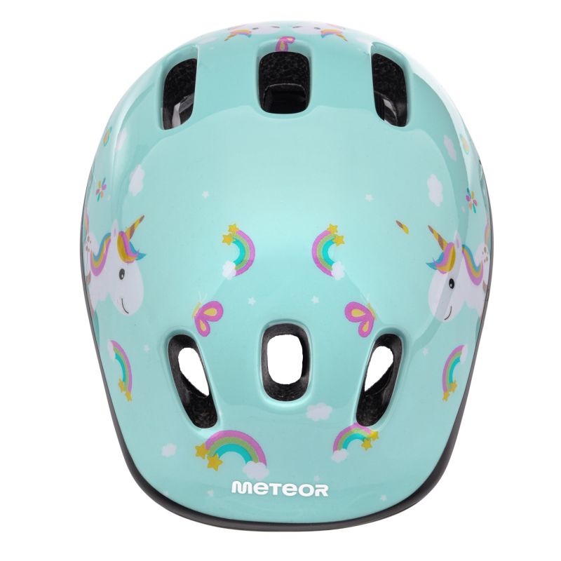 Meteor KS06 XS Bike Helmet 44-48 cm Pony uniw helmets
