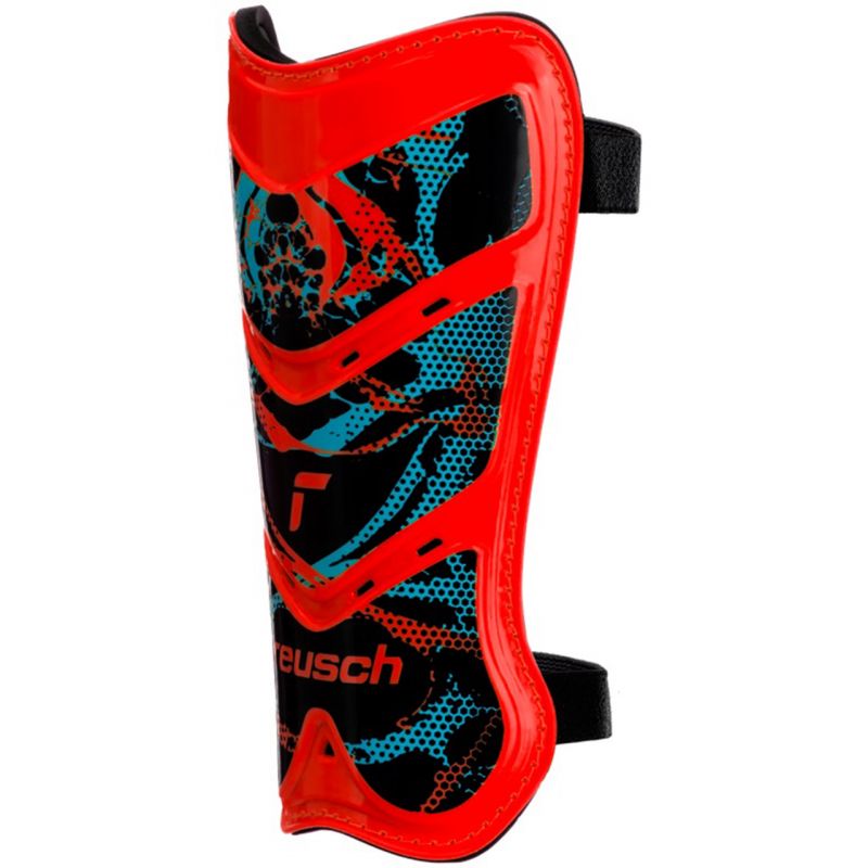Reusch Shinguard Attrakt Lite M 5377045 3335 football protectors Védőfelszerelés