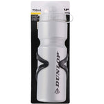 Dunlop 750ml Bike Bottle With Cage Silver szürke kulacs GSP-275092