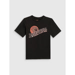 4F Boy's regular printed T-shirt ruházat 4FJRSS26TTSHM4278-20S