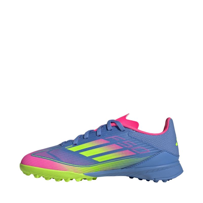 Adidas F50 League TF Jr IE3754 football boots Cipő
