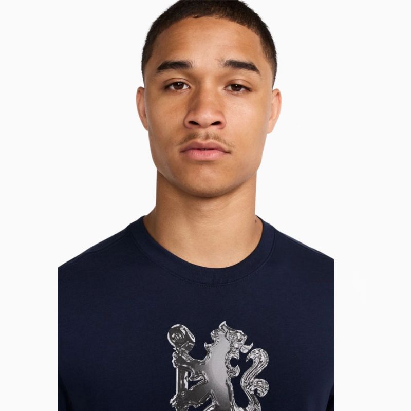 Nike Chelsea Fc Lion Tee M Hf0900-451