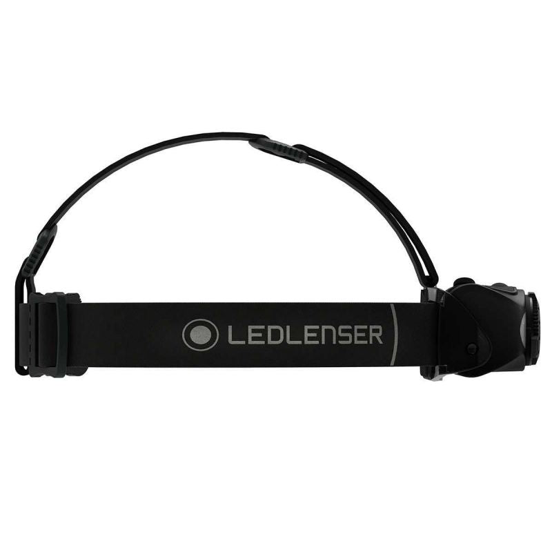 Inny Ledlenser MH8 headlamp fekete tourist equipment