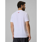4F Men's regular printed T-shirt póló 4FRSS26TTSHM4039-10S