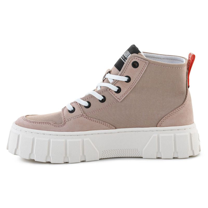Palladium Pallatower HI W 98573-662-M shoes Cipő