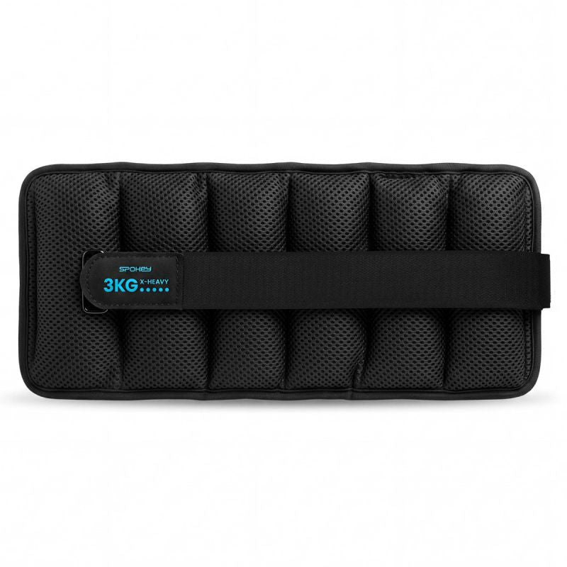 Spokey Set of 2 Wrist or Ankle Weights ACTIVE FORM készlet SPK-947332