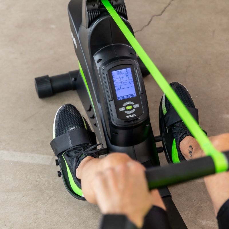 Virtufit Semi-Professional Rowing Machine Ergometer
