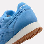 Reebok CLASSIC LEATHER PERIBLUE/CHALK/GUM sneakers ( ) cipő