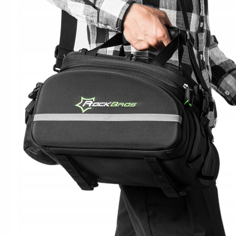 Rockbros Foldable Bike Trunk táska