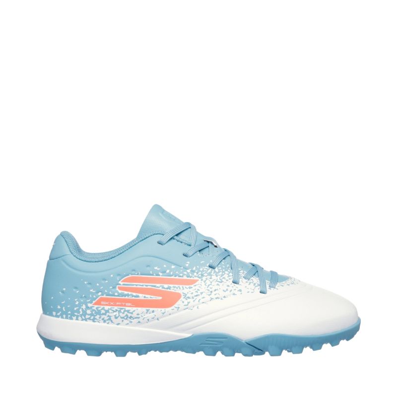 Skechers Razor 1.5 Kids' Soccer White 252061L WTQP fehér utcai cipő