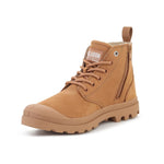 Palladium Pampa Hi Zip Nbk 2 Dear pulóver, barna