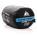 Meteor Dreamer Sleeping Bag uniw tourist equipment, sleeping bags